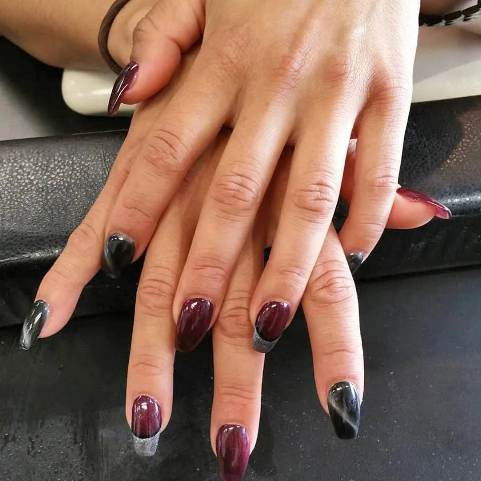 Acrylic fill-in Best Nails Spalon