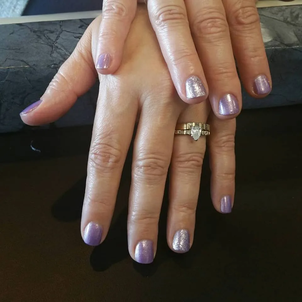 Seasonal nail art Best Nails Spalon